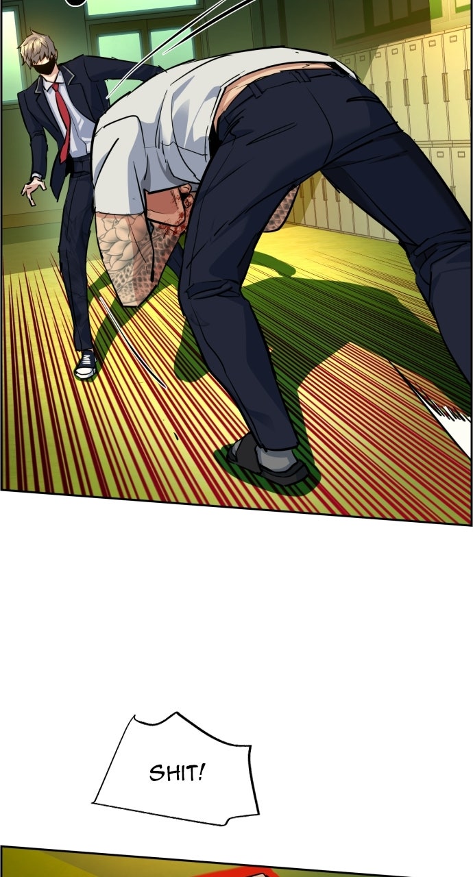 Read Teenage Mercenary Manga Online