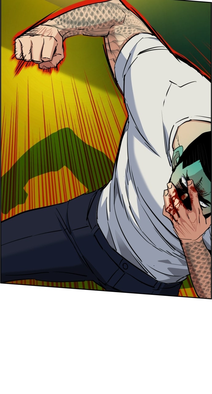 Read Teenage Mercenary Manga Online