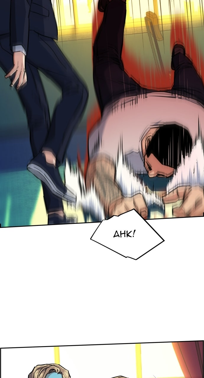 Read Teenage Mercenary Manga Online