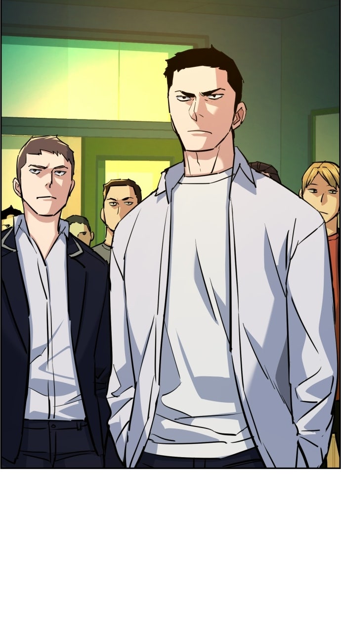 Read Teenage Mercenary Manga Online