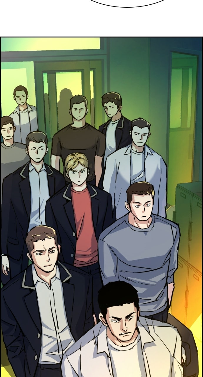 Read Teenage Mercenary Manga Online