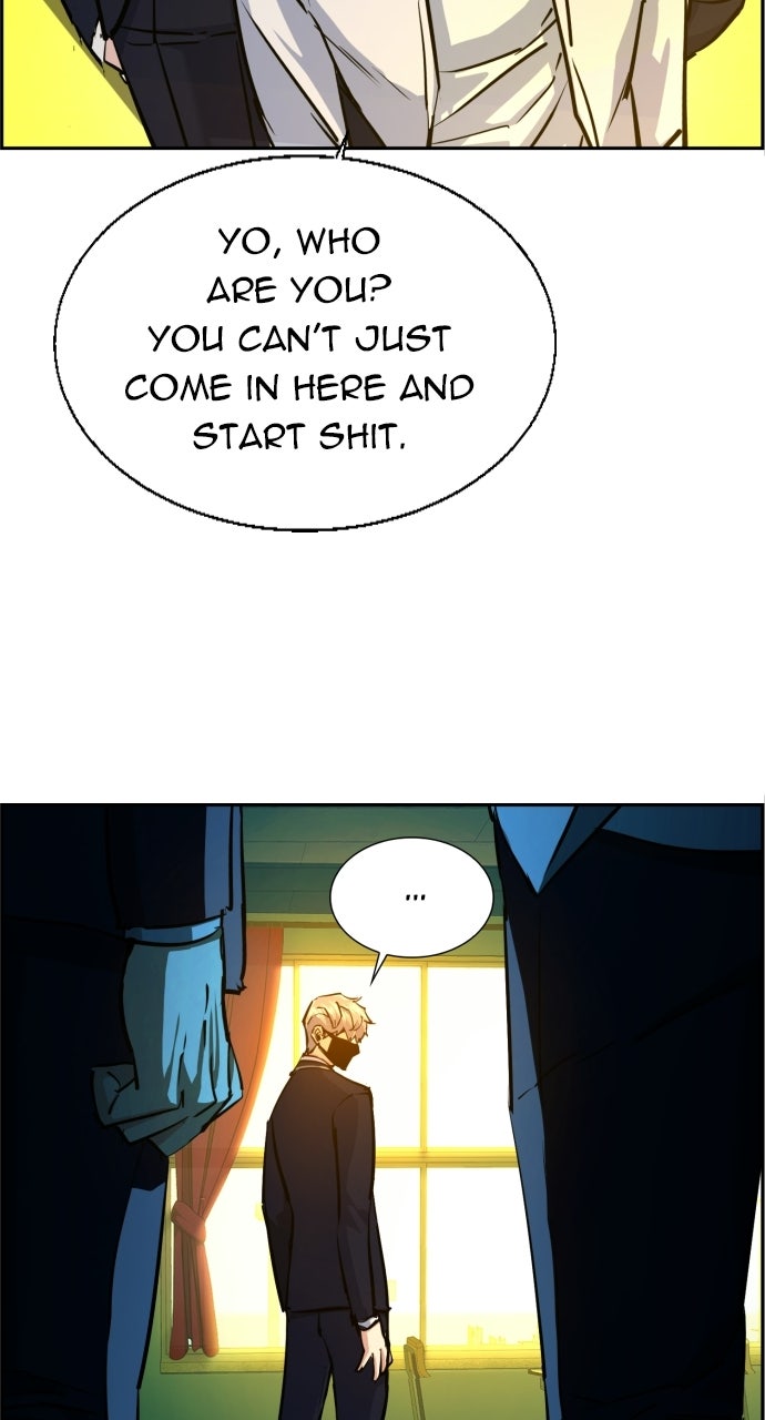 Read Teenage Mercenary Manga Online