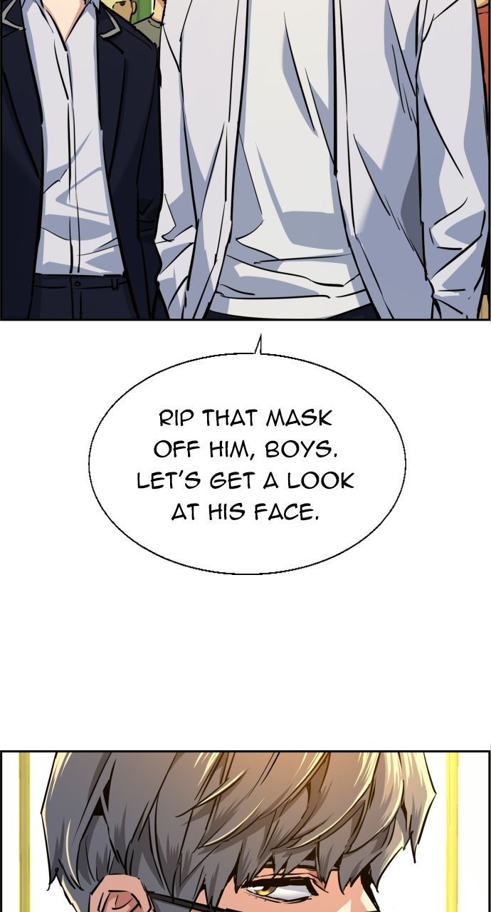 Read Teenage Mercenary Manga Online