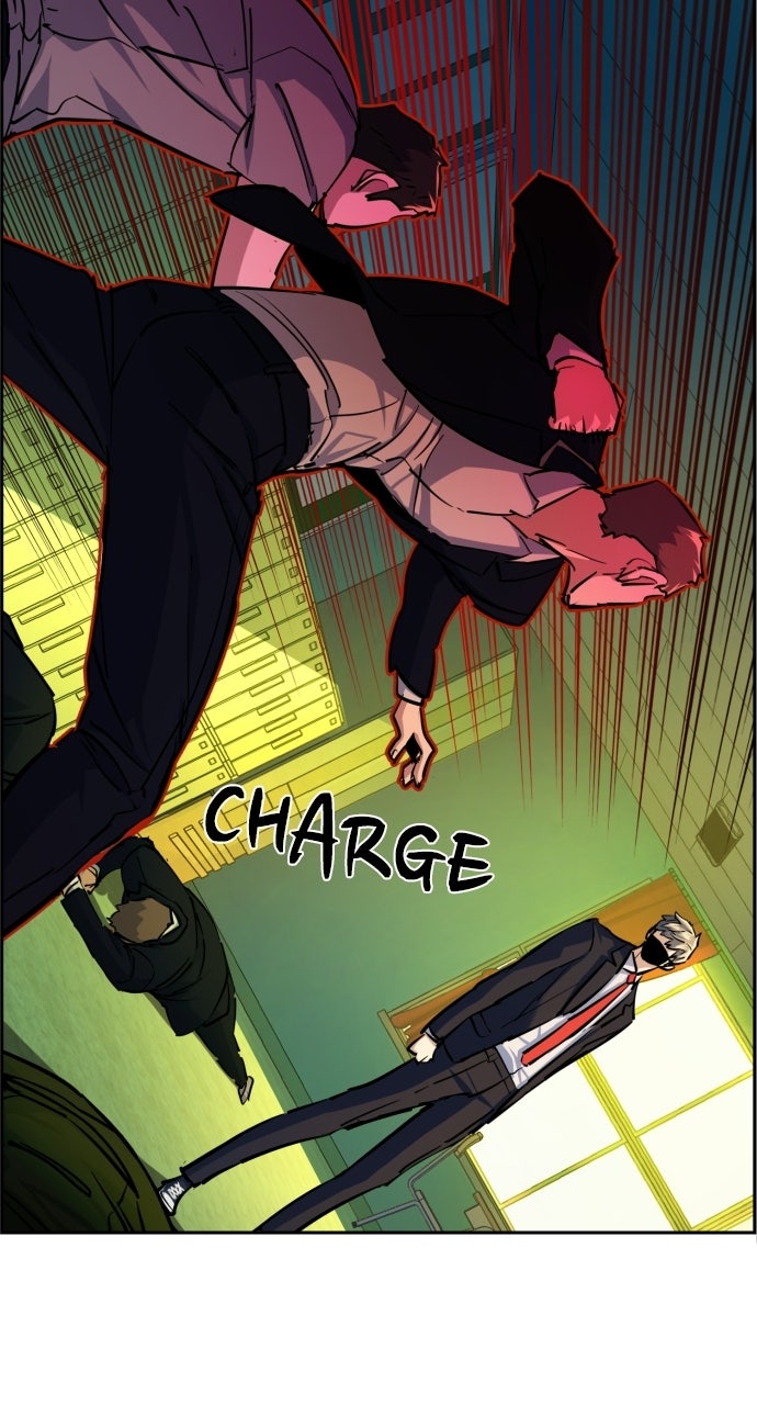 Read Teenage Mercenary Manga Online