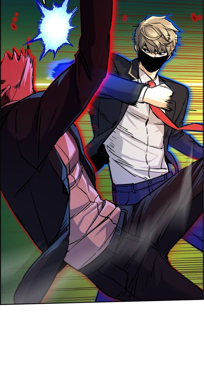 Read Teenage Mercenary Manga Online