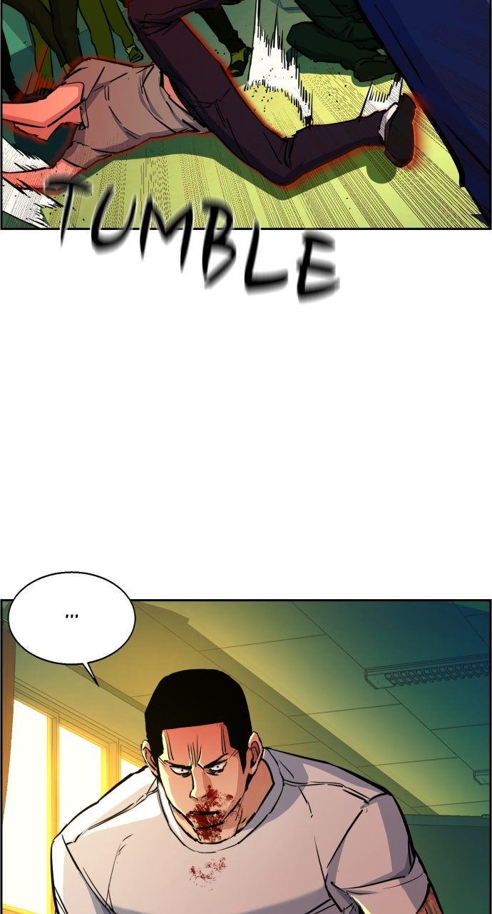 Read Teenage Mercenary Manga Online