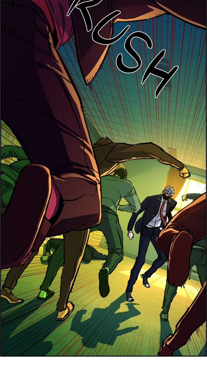 Read Teenage Mercenary Manga Online