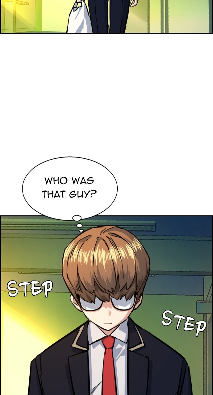 Read Teenage Mercenary Manga Online