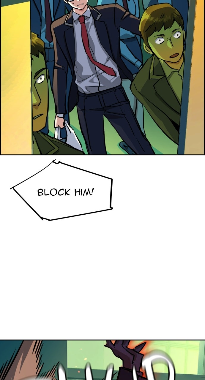 Read Teenage Mercenary Manga Online