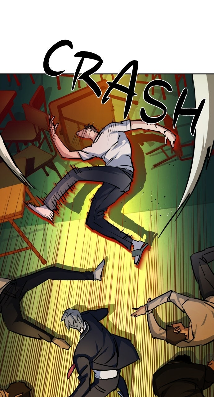 Read Teenage Mercenary Manga Online