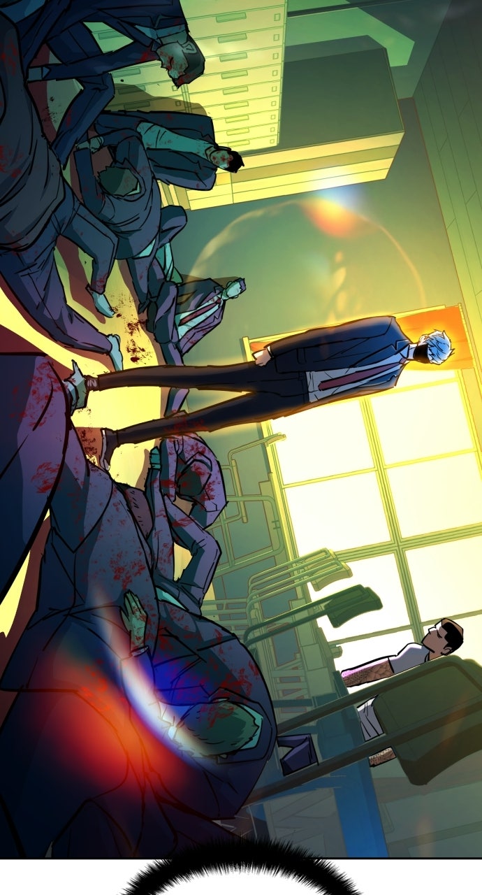 Read Teenage Mercenary Manga Online