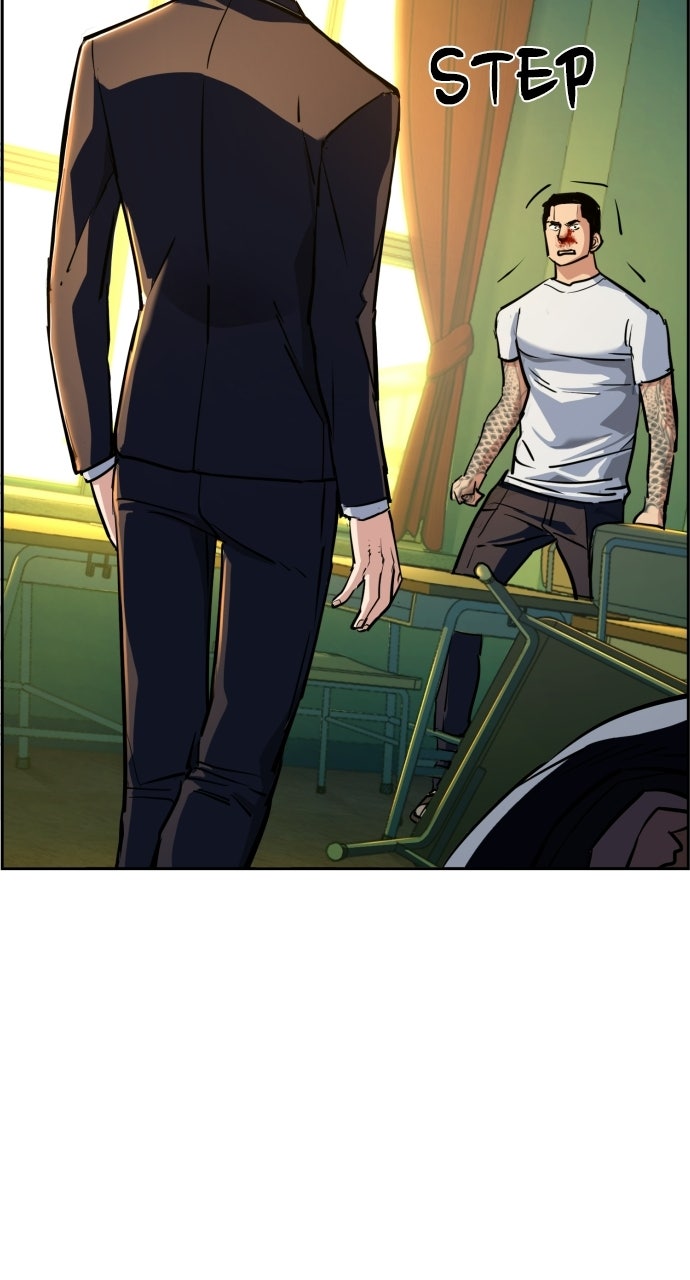Read Teenage Mercenary Manga Online