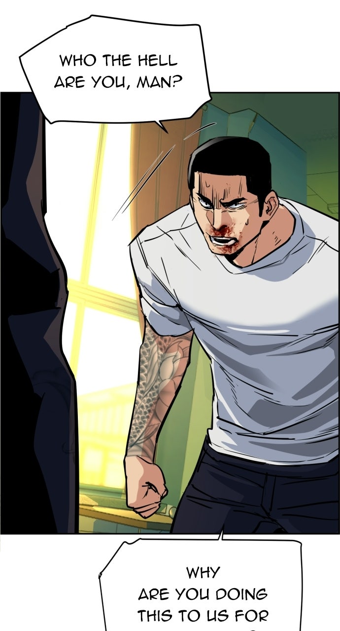 Read Teenage Mercenary Manga Online