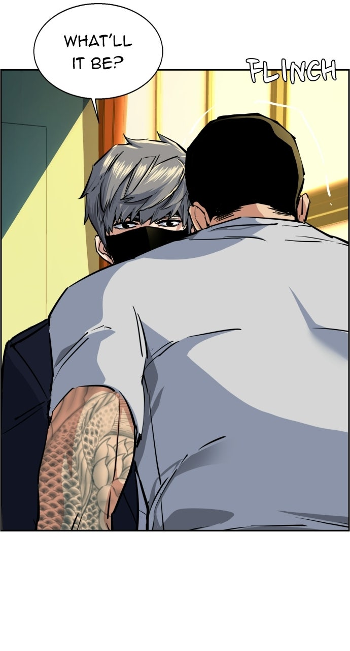 Read Teenage Mercenary Manga Online