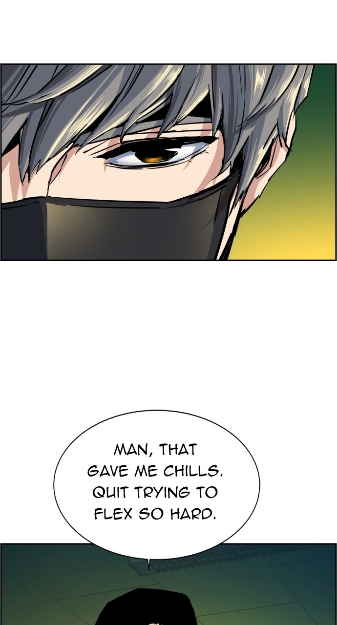 Read Teenage Mercenary Manga Online