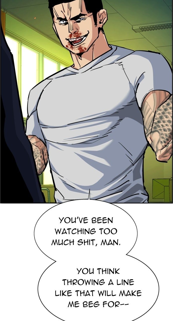 Read Teenage Mercenary Manga Online