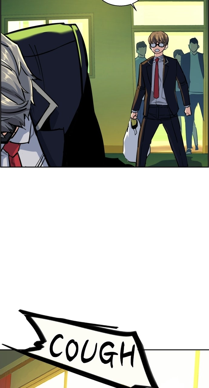 Read Teenage Mercenary Manga Online
