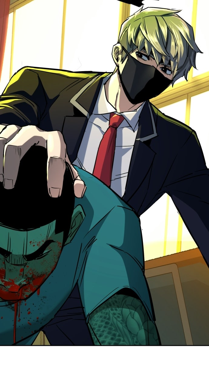 Read Teenage Mercenary Manga Online