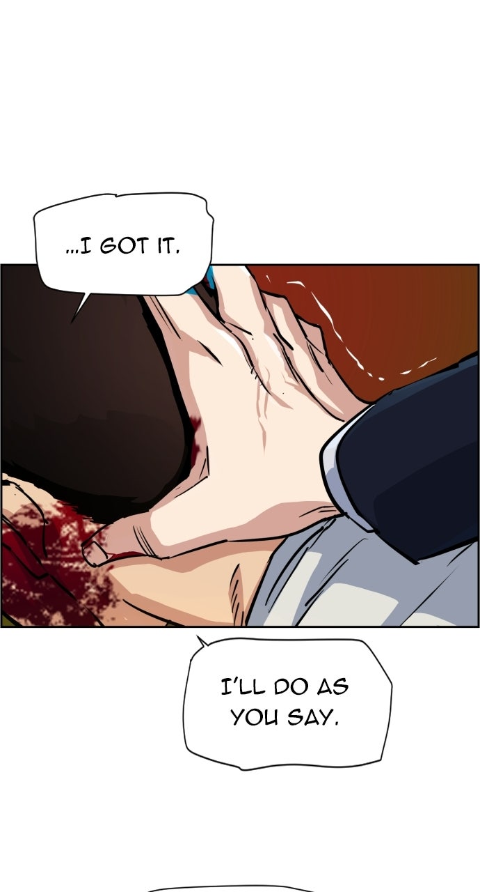 Read Teenage Mercenary Manga Online