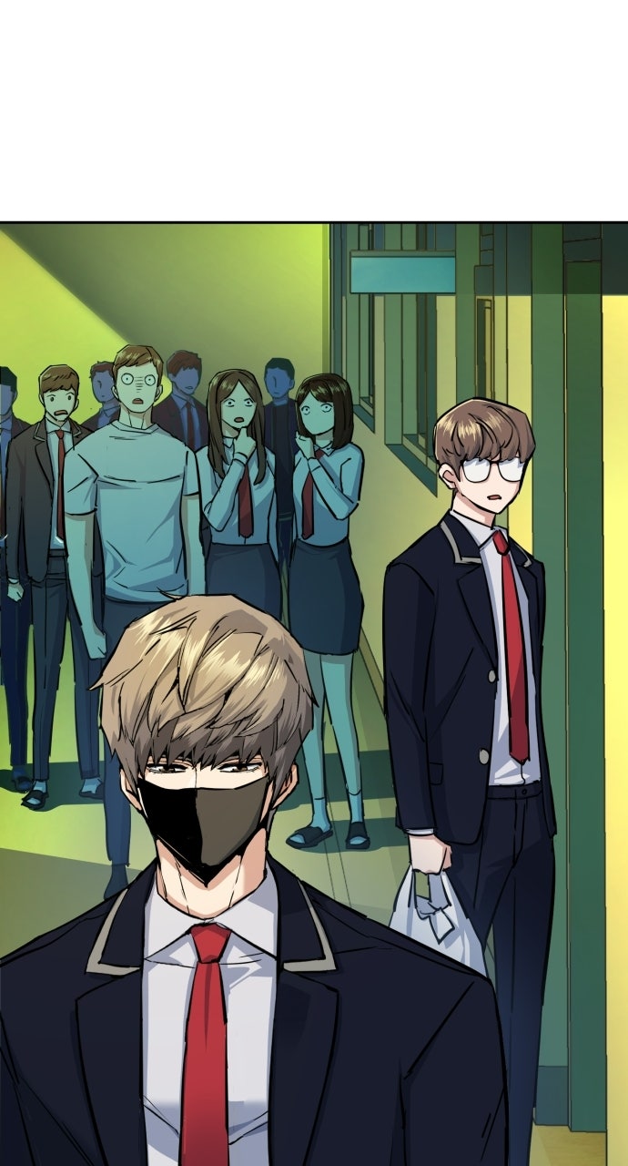 Read Teenage Mercenary Manga Online