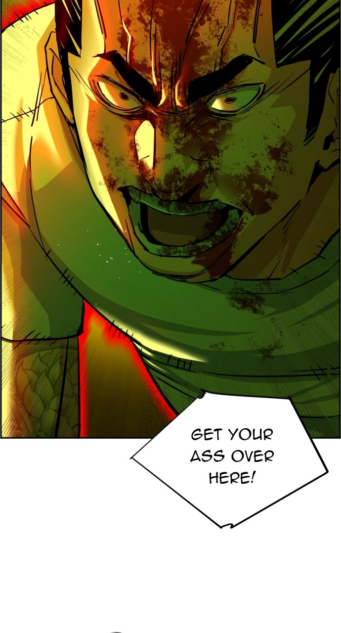 Read Teenage Mercenary Manga Online