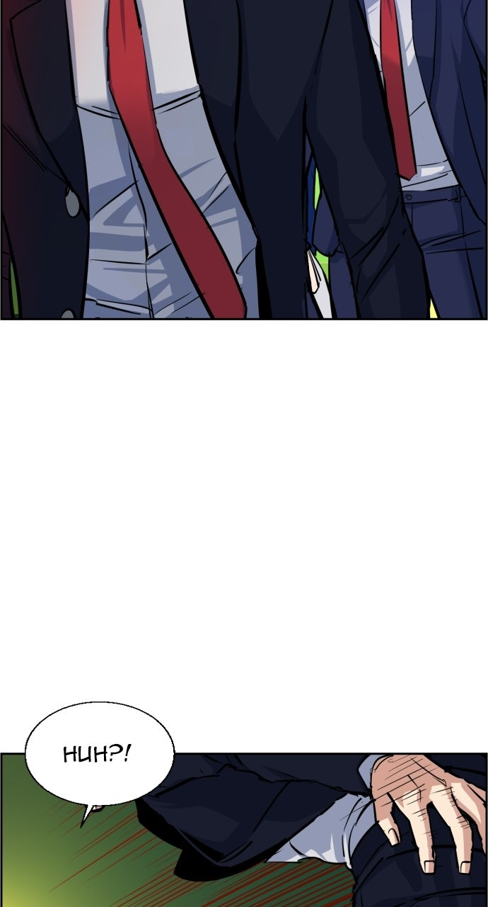 Read Teenage Mercenary Manga Online