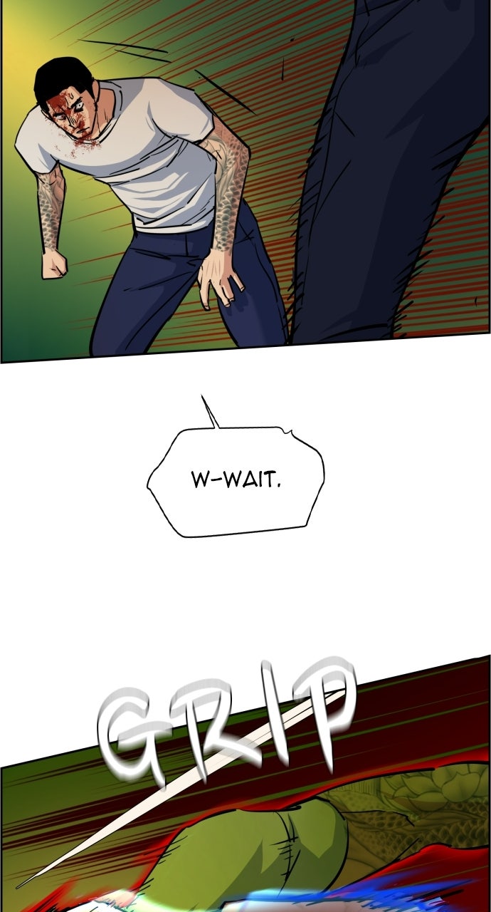 Read Teenage Mercenary Manga Online