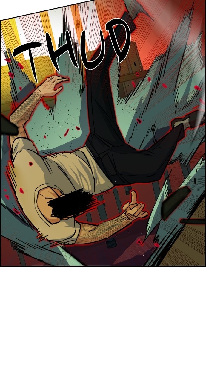 Read Teenage Mercenary Manga Online
