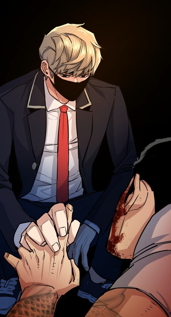 Read Teenage Mercenary Manga Online