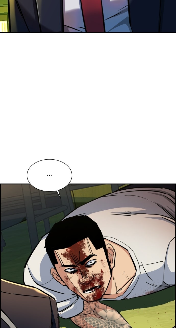 Read Teenage Mercenary Manga Online
