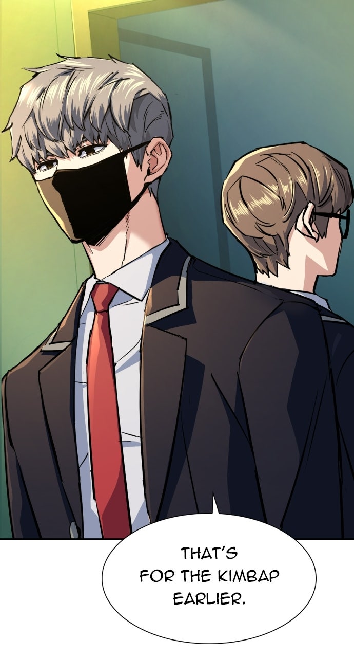 Read Teenage Mercenary Manga Online