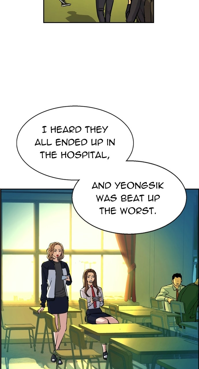 Read Teenage Mercenary Manga Online