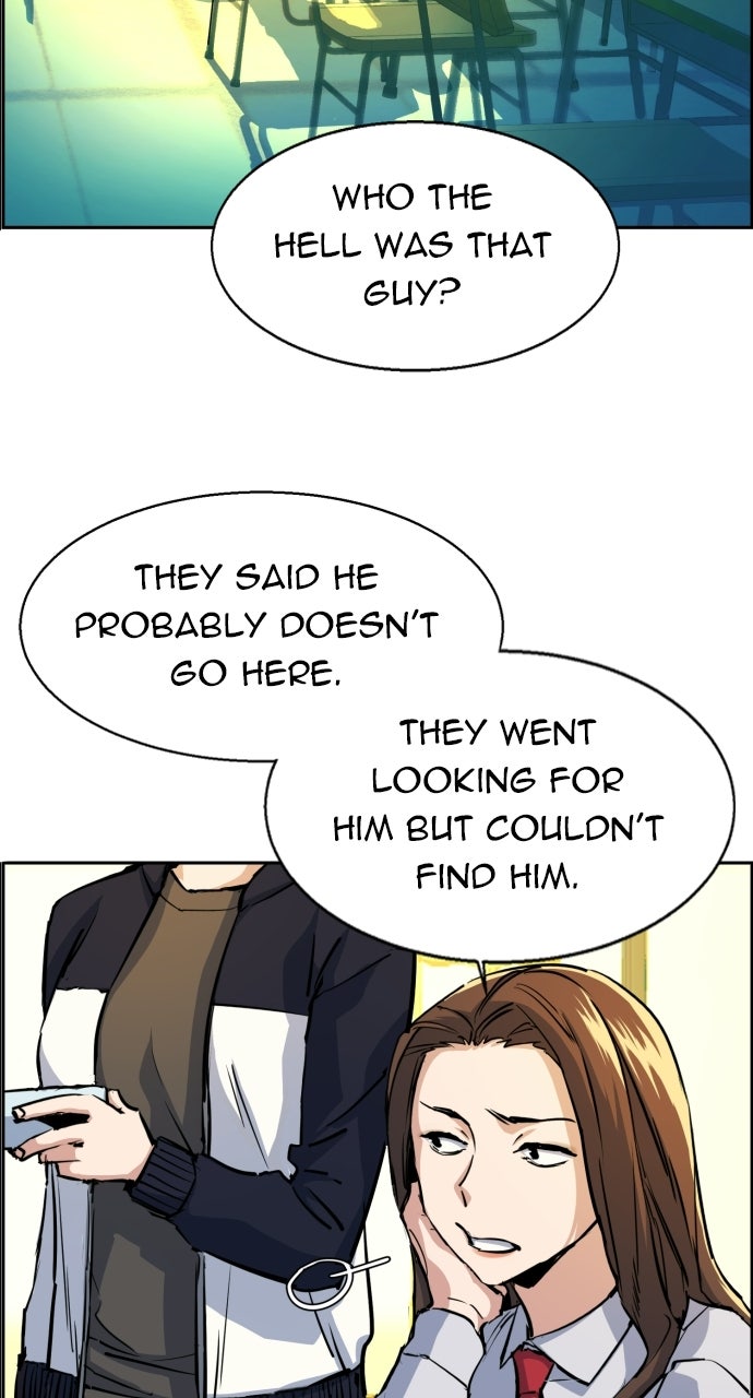 Read Teenage Mercenary Manga Online