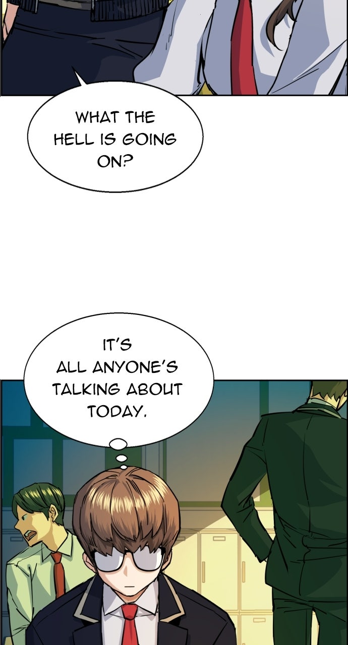Read Teenage Mercenary Manga Online