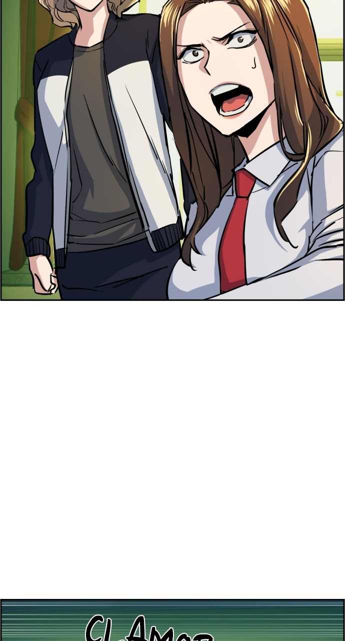 Read Teenage Mercenary Manga Online