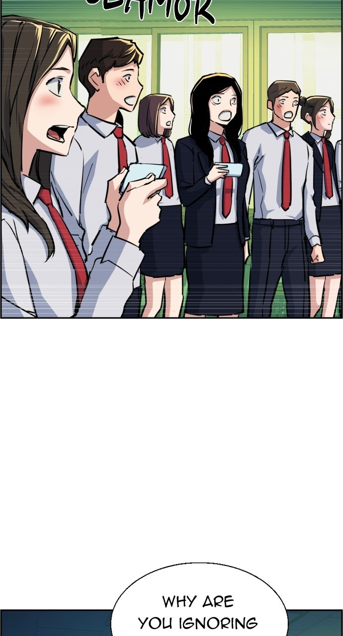 Read Teenage Mercenary Manga Online
