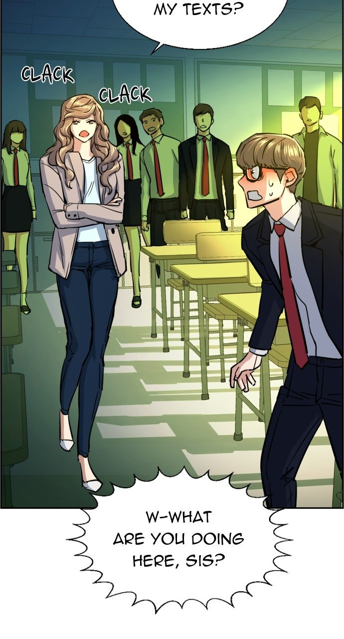 Read Teenage Mercenary Manga Online
