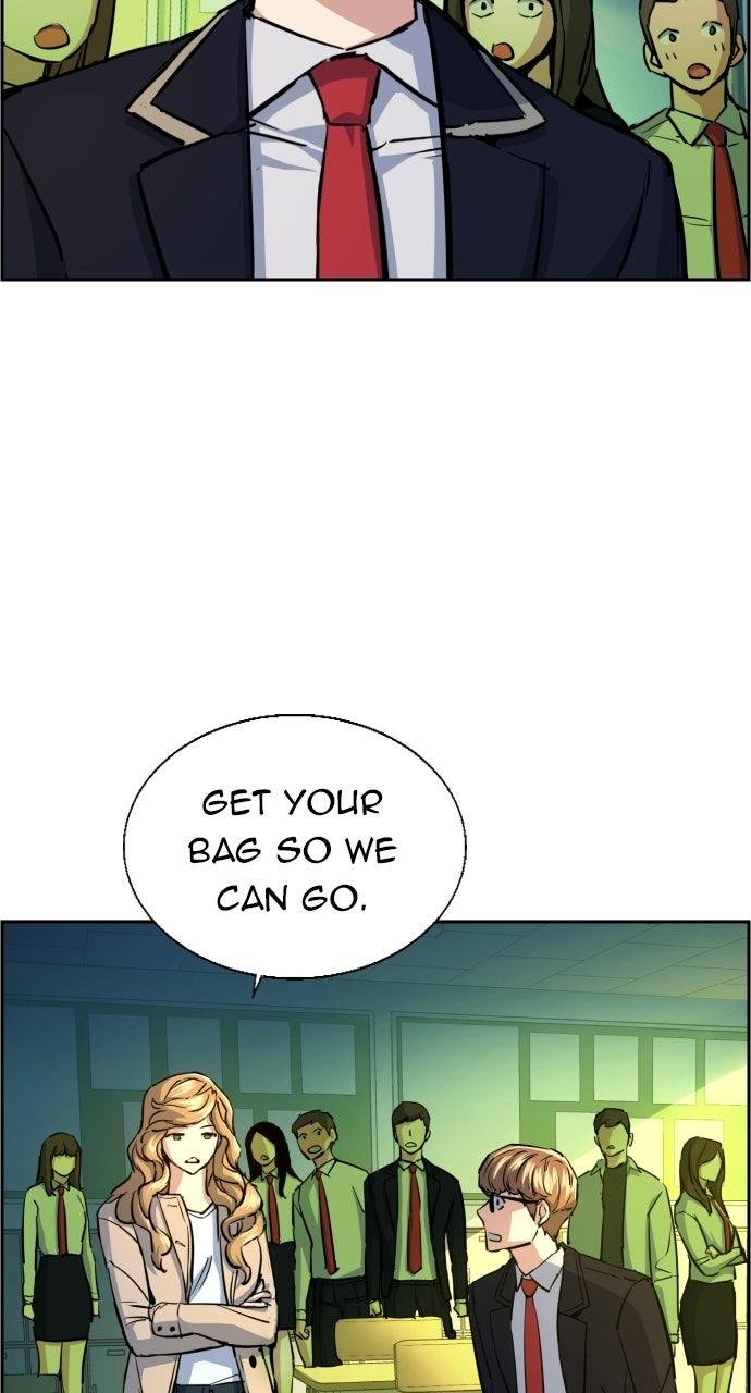 Read Teenage Mercenary Manga Online