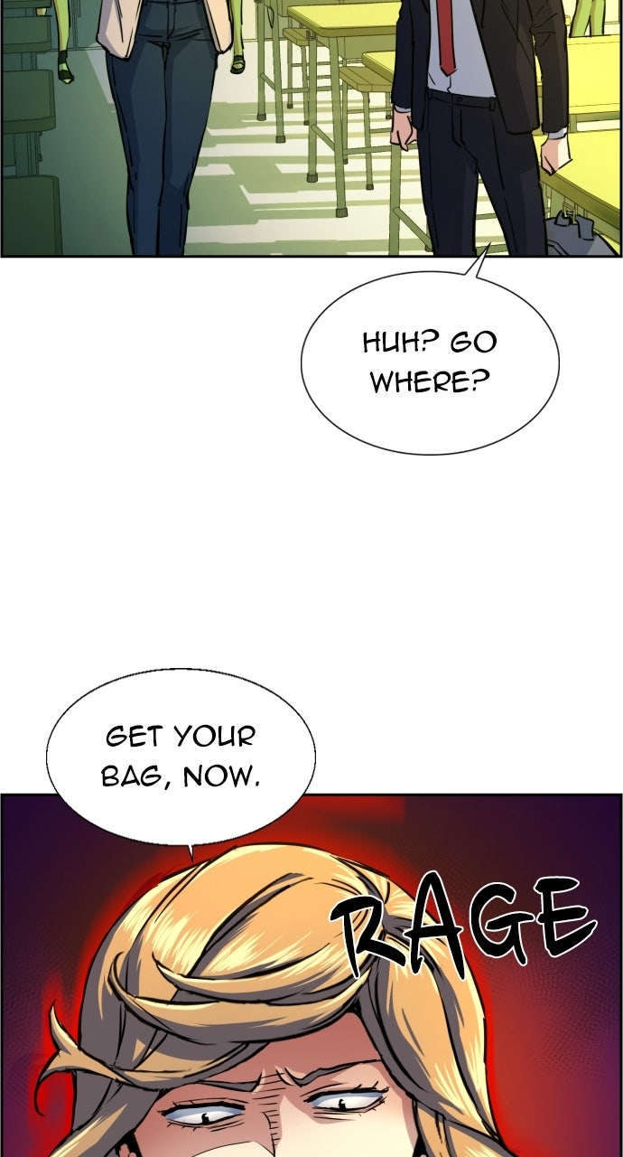 Read Teenage Mercenary Manga Online