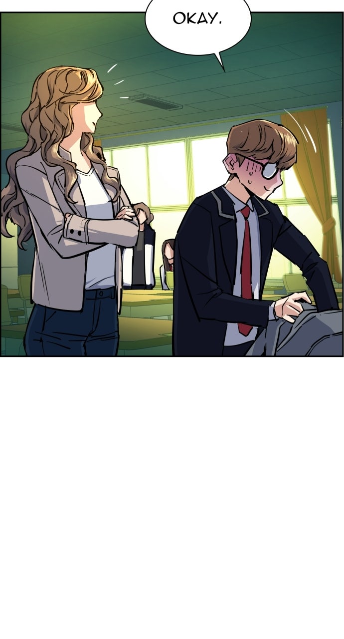 Read Teenage Mercenary Manga Online