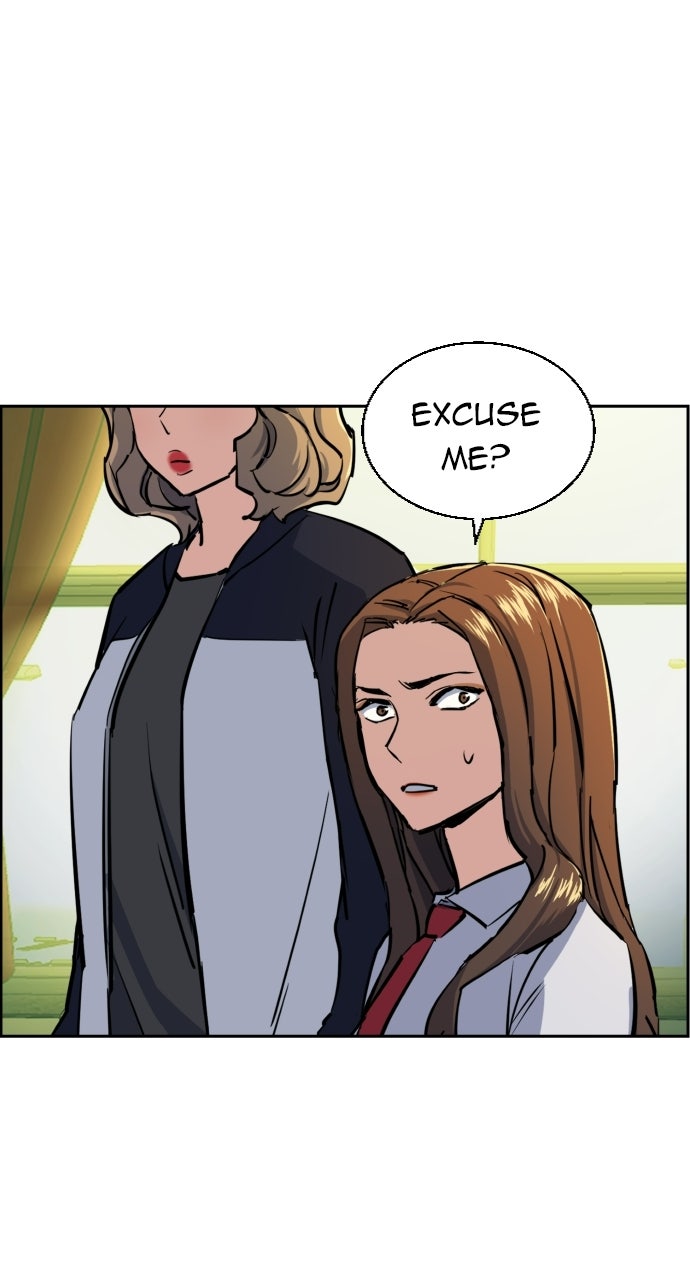Read Teenage Mercenary Manga Online