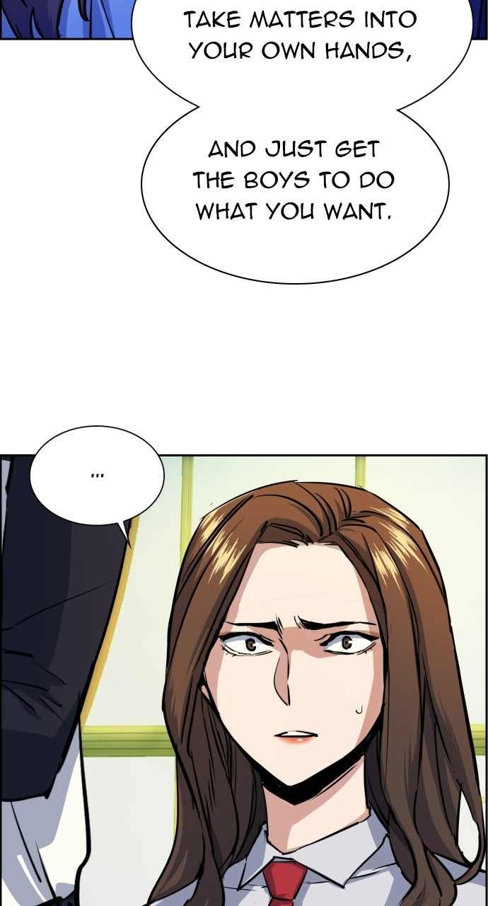 Read Teenage Mercenary Manga Online