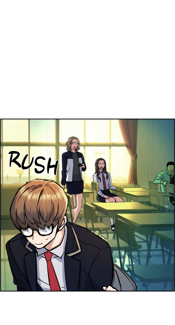 Read Teenage Mercenary Manga Online