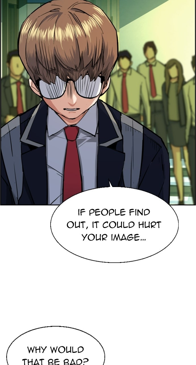 Read Teenage Mercenary Manga Online