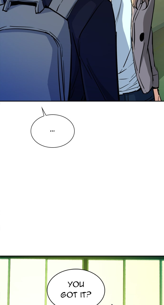 Read Teenage Mercenary Manga Online