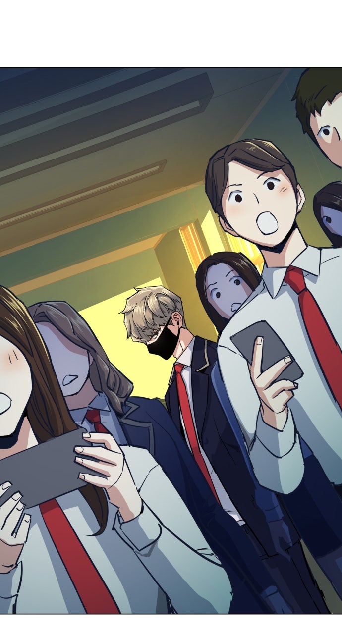 Read Teenage Mercenary Manga Online