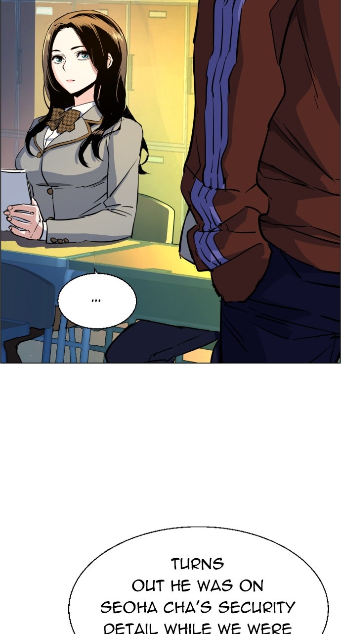Read Teenage Mercenary Manga Online