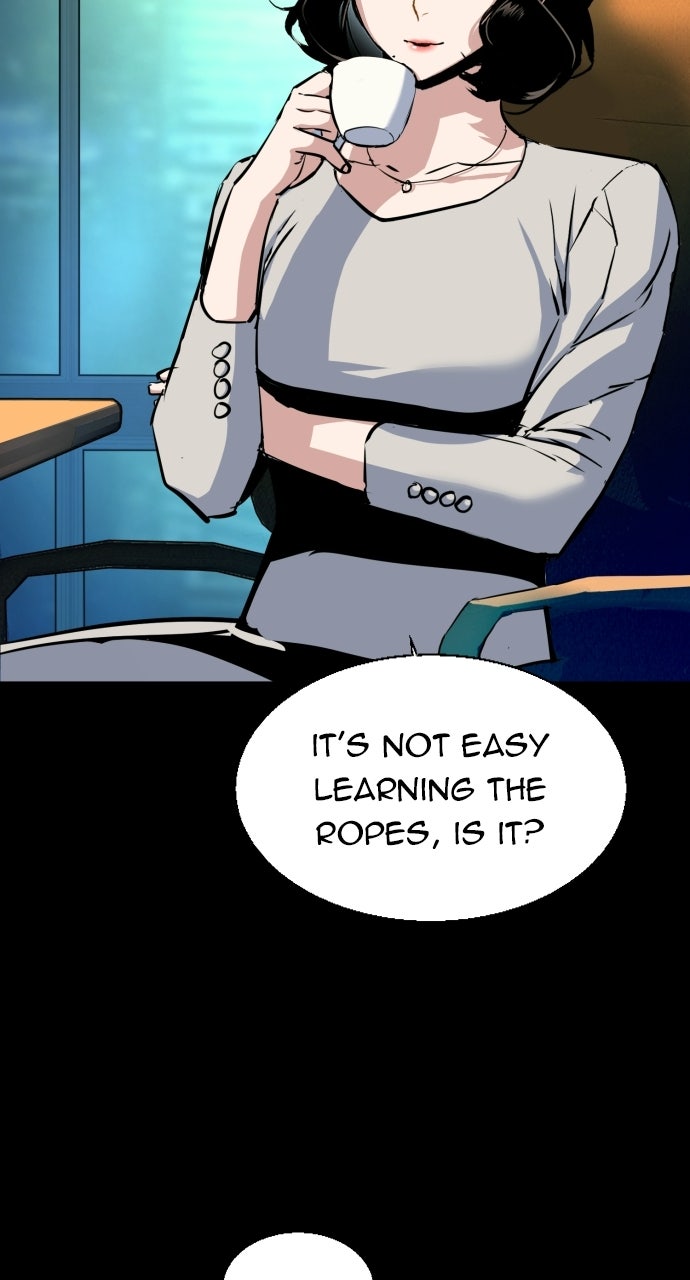 Read Teenage Mercenary Manga Online