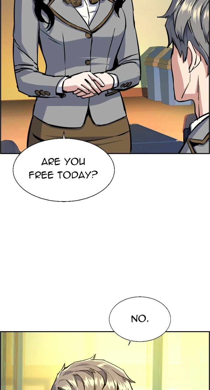 Read Teenage Mercenary Manga Online