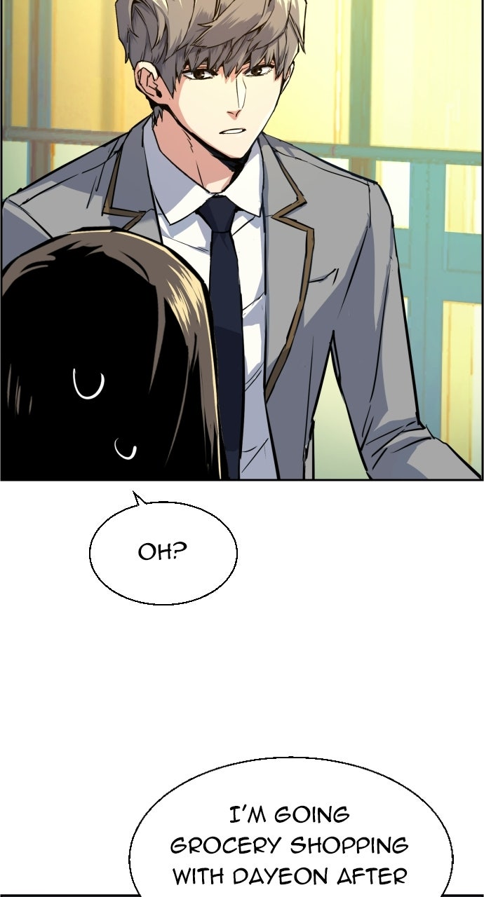 Read Teenage Mercenary Manga Online